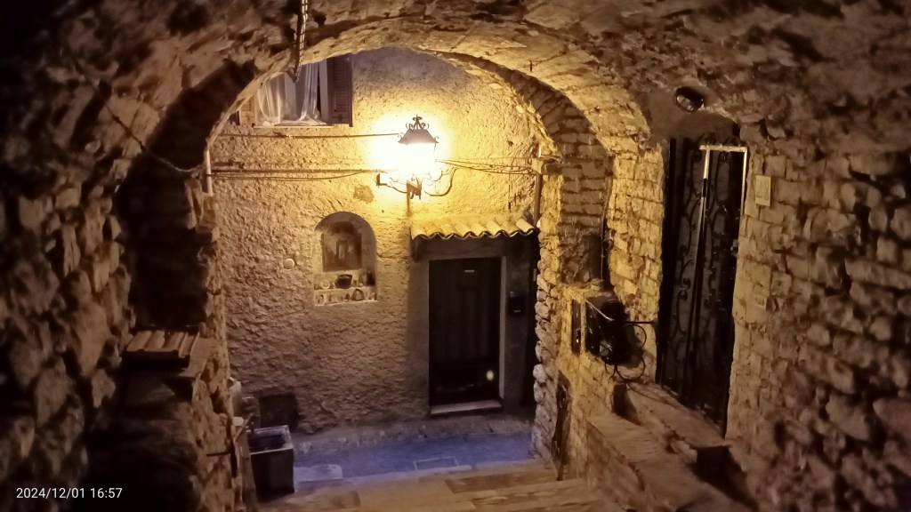 L’incanto di Pigna