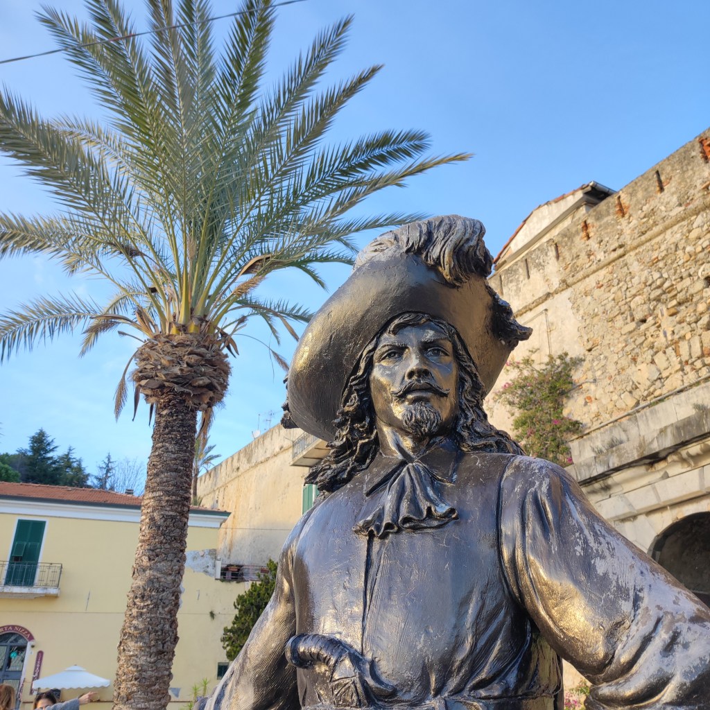 Una piccola rinascita: Ventimiglia&nbsp;alta