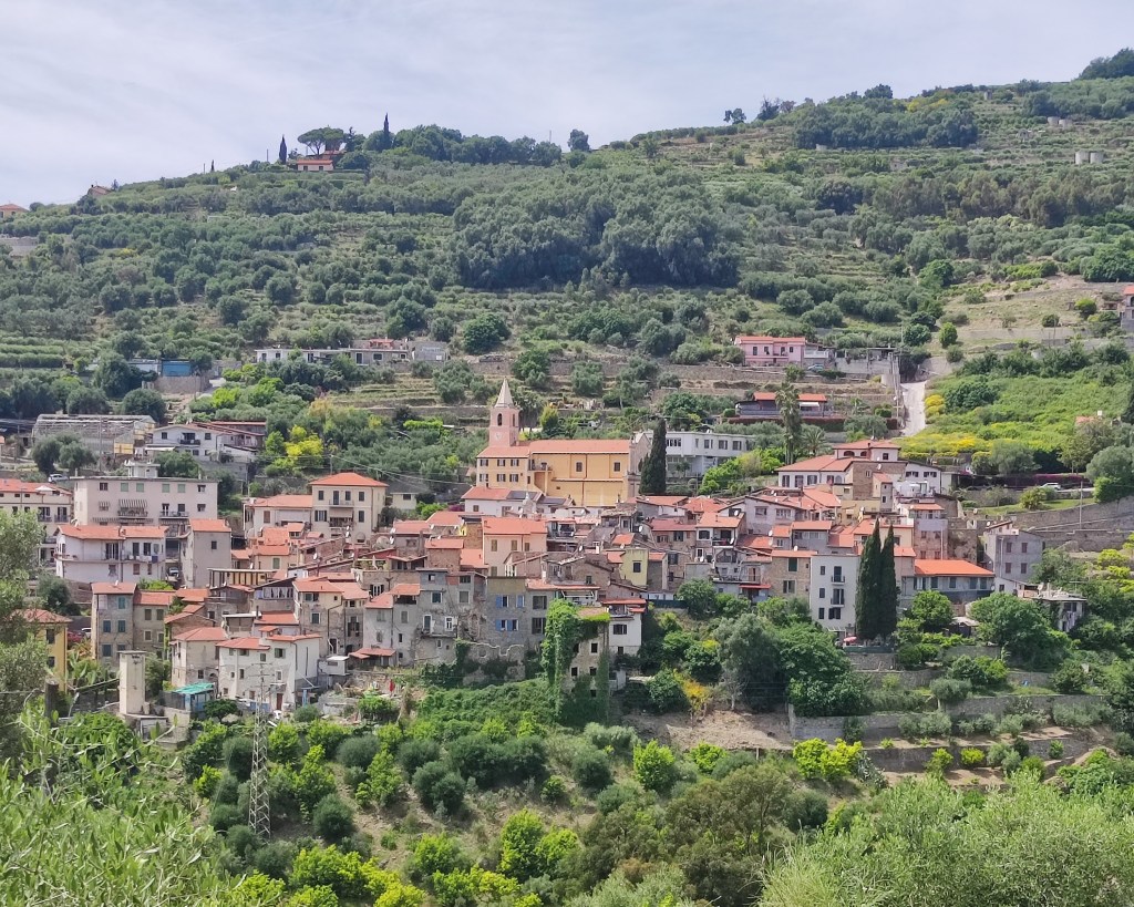 Passeggiata flash: Bordighera dalle Due strade a Borghetto San&nbsp;Nicolò