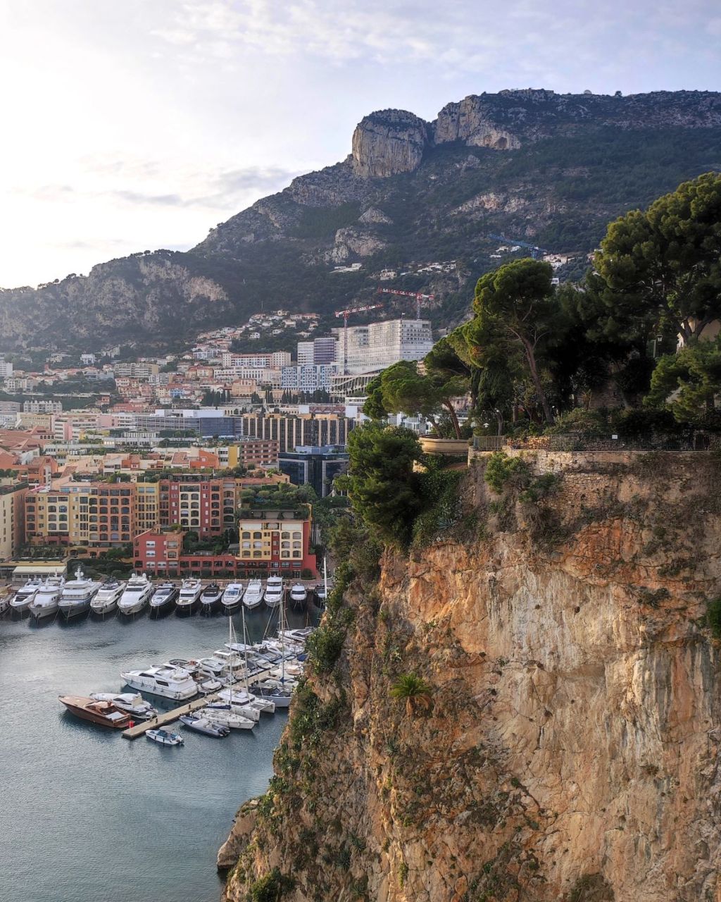 Alla scoperta di Monaco Vecchia: la Rocca di&nbsp;Montecarlo