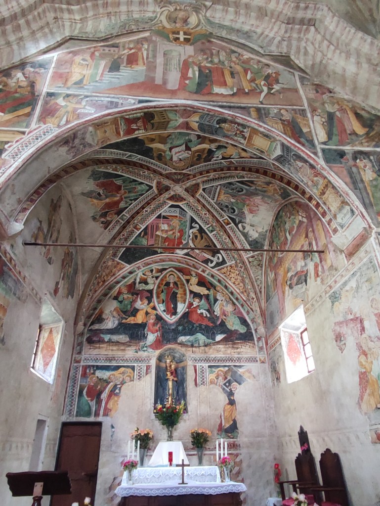 Nôtre Dame des Fontaines