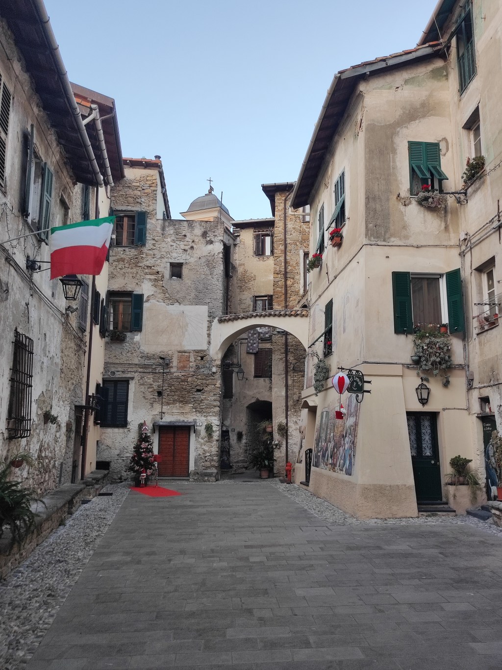 I borghi della Val Verbone