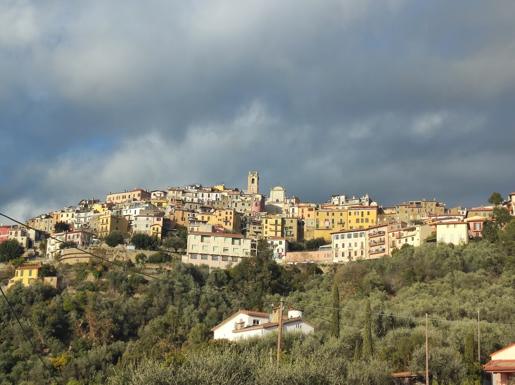 Perinaldo un crocevia sotto le&nbsp;stelle
