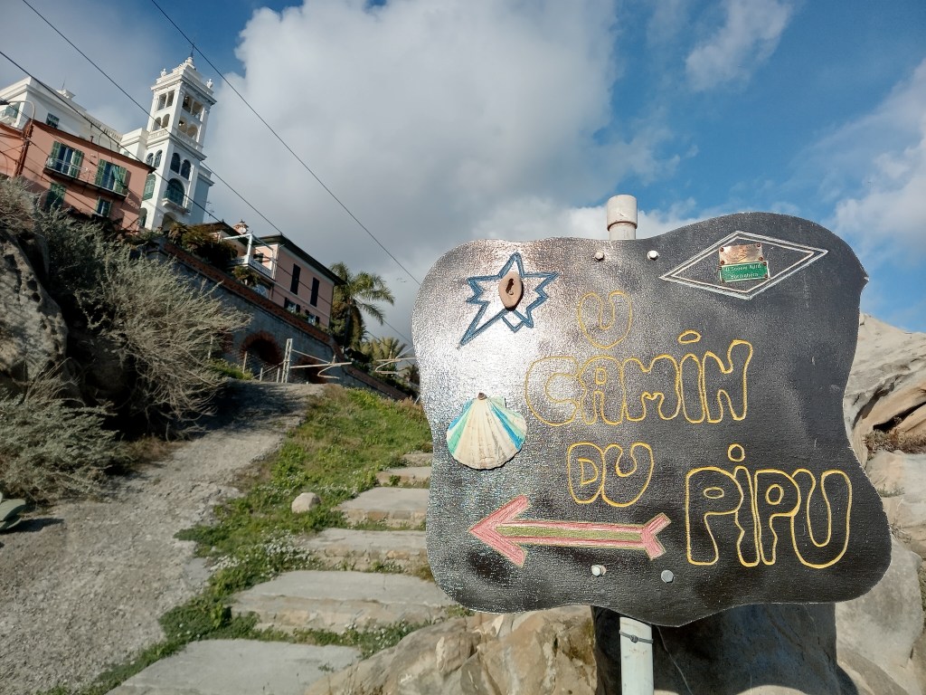 Passeggiata flash: il Camin du&nbsp;Pipu