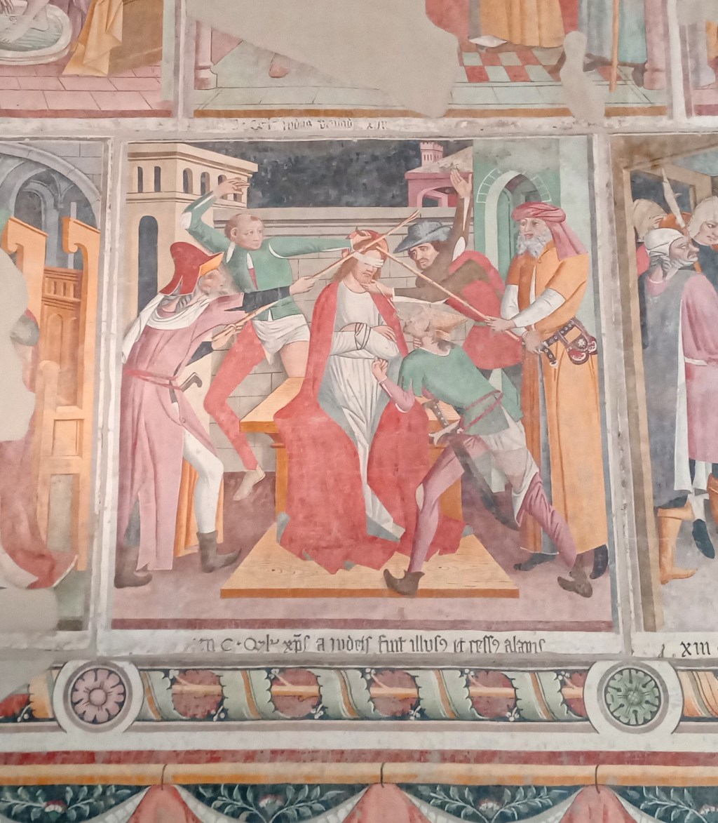 San Bernardo a Pigna