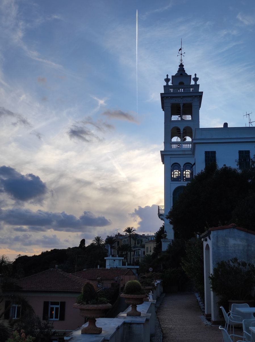Villa Garnier Bordighera