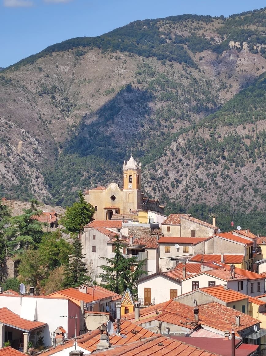 Il borgo di Piène